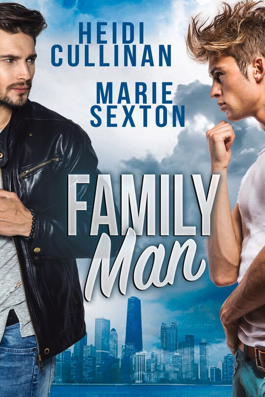 Front cover_Family Man