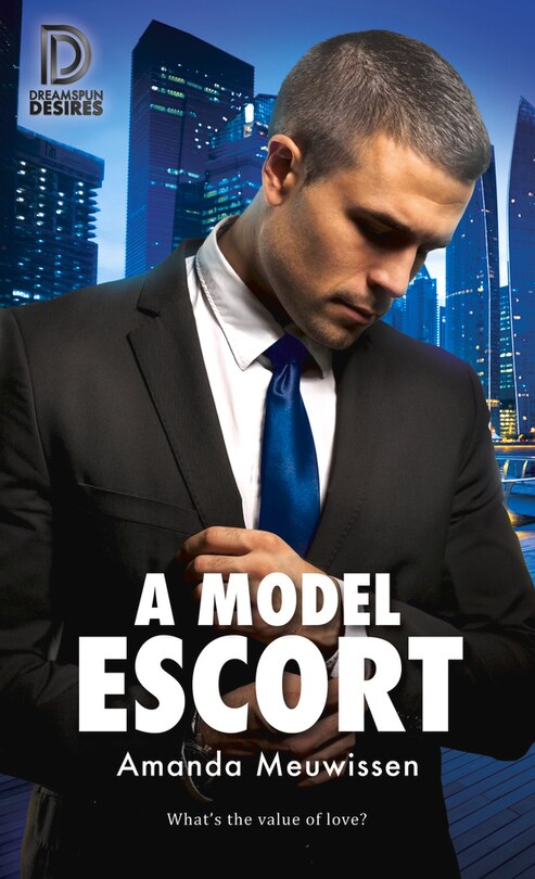 Couverture_A Model Escort