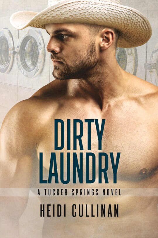 Front cover_Dirty Laundry