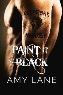 Front cover_Paint It Black