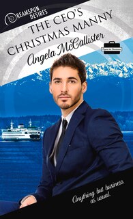 Couverture_The CEO's Christmas Manny
