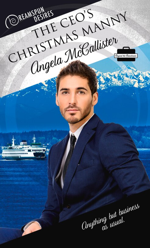 Couverture_The CEO's Christmas Manny