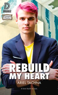 Front cover_Rebuild My Heart
