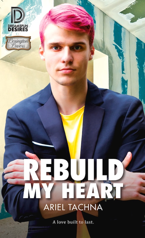 Front cover_Rebuild My Heart