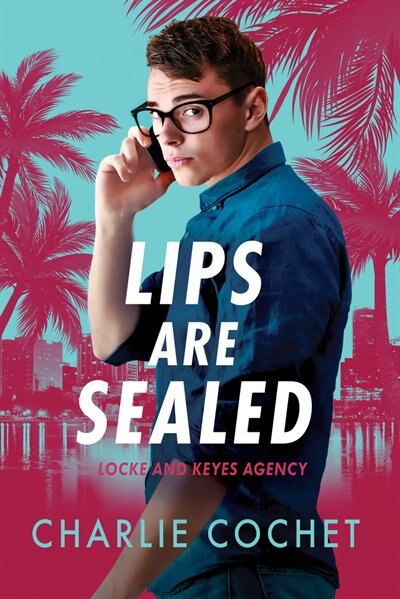 Front cover_Lips Are Sealed