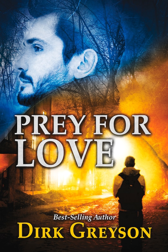 Front cover_Prey For Love