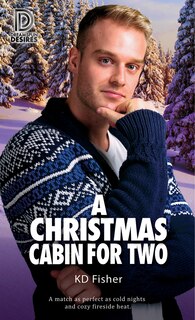 Couverture_A Christmas Cabin For Two
