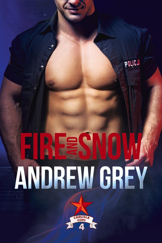 Couverture_Fire And Snow