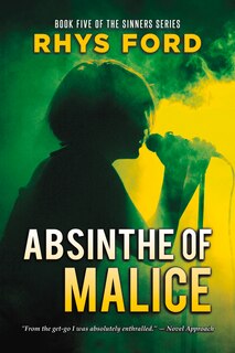 Front cover_Absinthe Of Malice