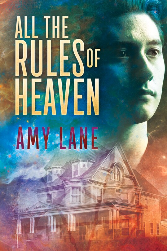 Front cover_All The Rules Of Heaven