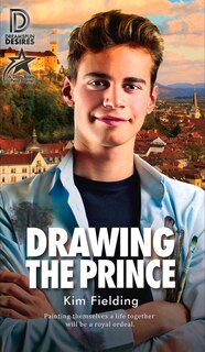 Front cover_Drawing The Prince