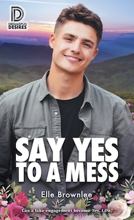Front cover_Say Yes To A Mess