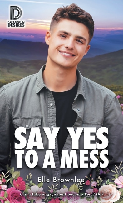 Front cover_Say Yes To A Mess