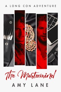 Front cover_The Mastermind