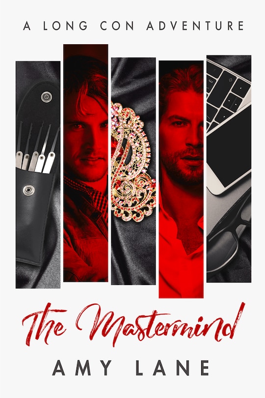 Front cover_The Mastermind