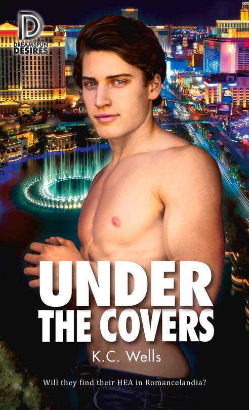Front cover_Under The Covers