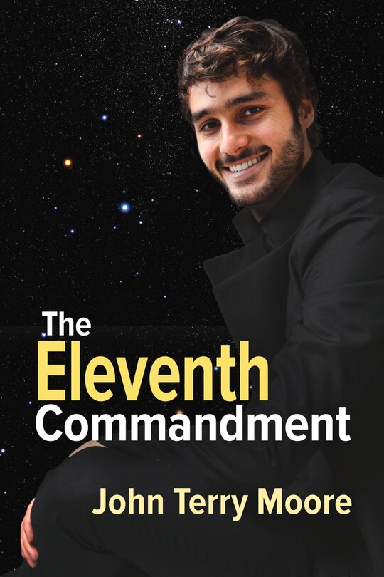 Front cover_The Eleventh Commandment