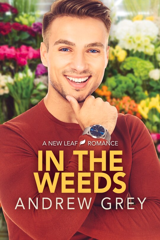 Front cover_In The Weeds
