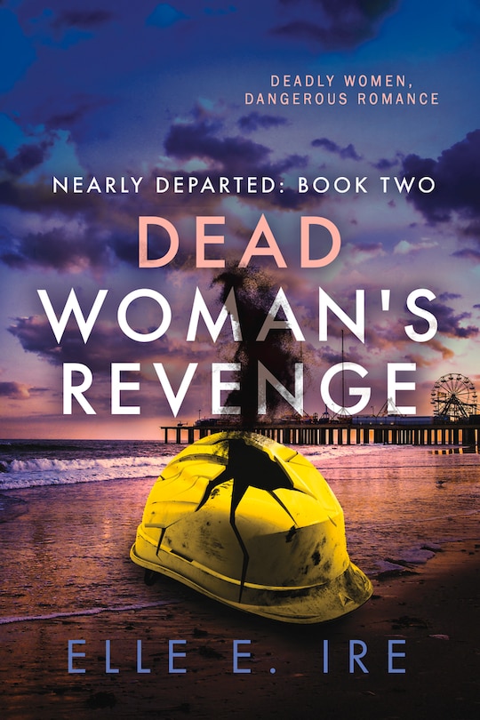 Front cover_Dead Woman's Revenge