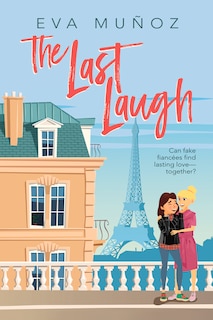 Front cover_The Last Laugh