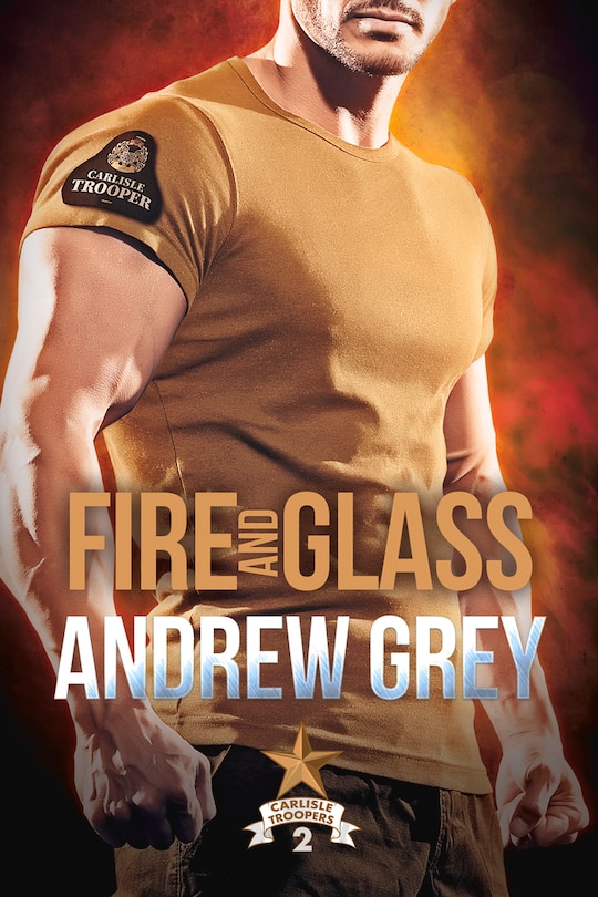 Front cover_Fire and Glass