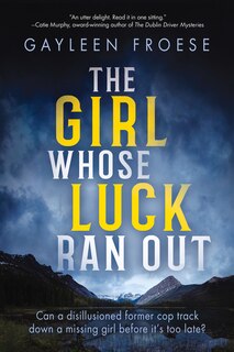 Front cover_The Girl Whose Luck Ran Out