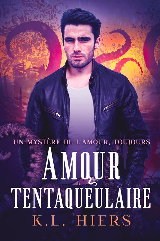 Front cover_Amour Tentaqueulaire