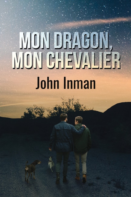 Couverture_Mon Dragon, Mon Chevalier