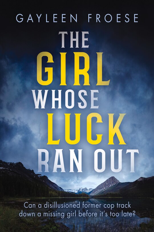 Front cover_The Girl Whose Luck Ran Out