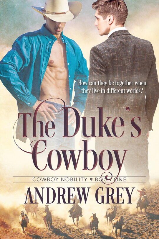 Couverture_The Duke's Cowboy