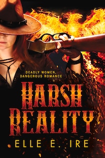 Front cover_Harsh Reality