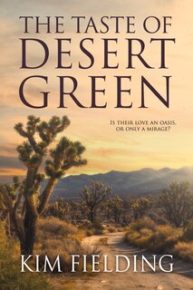 Front cover_The Taste of Desert Green