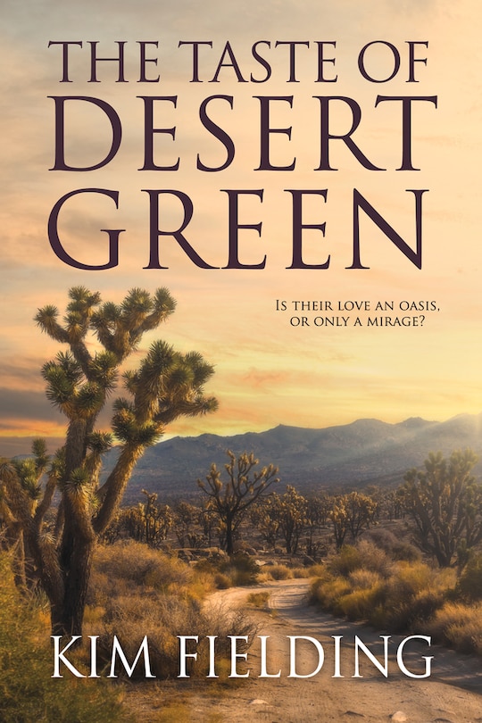 Front cover_The Taste of Desert Green