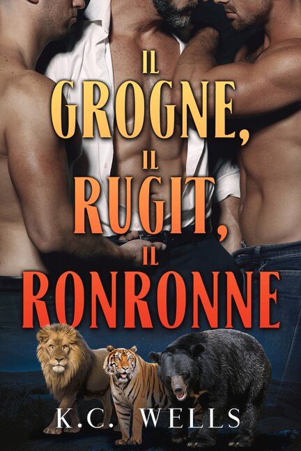 Couverture_Il grogne, il rugit, il ronronne