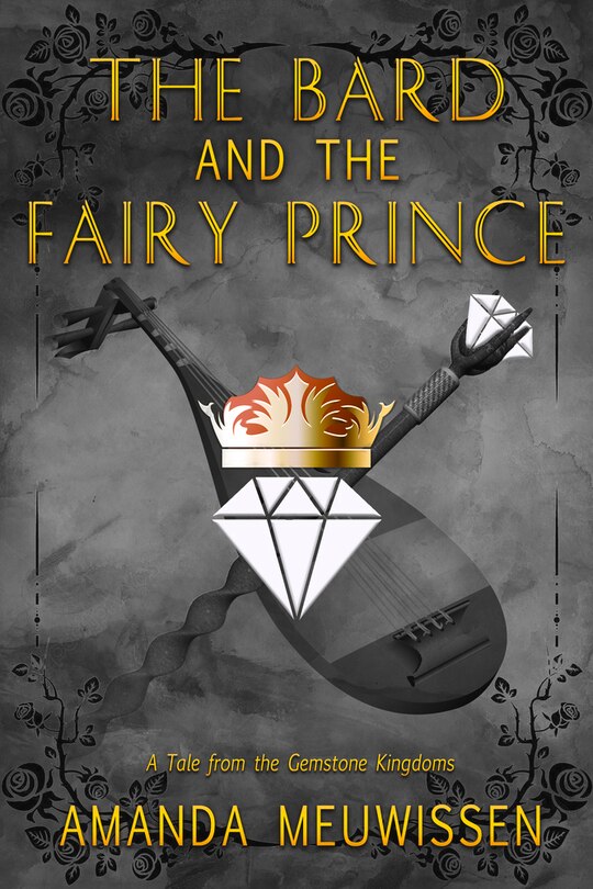 Front cover_The Bard and the Fairy Prince