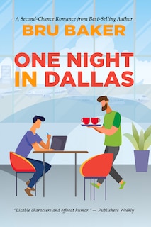 Front cover_One Night in Dallas