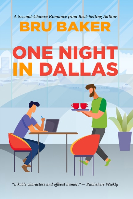 Front cover_One Night in Dallas