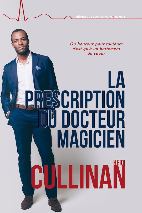 Front cover_La prescription du  docteur Magicien