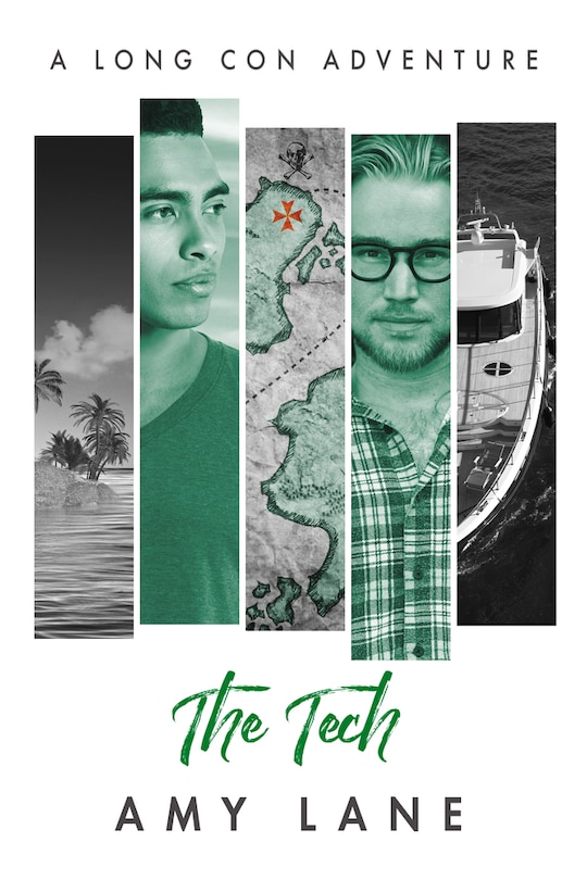 Front cover_The Tech