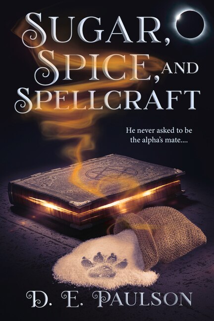 Front cover_Sugar, Spice, and Spellcraft