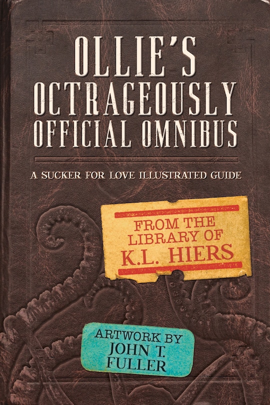 Front cover_Ollie's Octrageously Official Omnibus