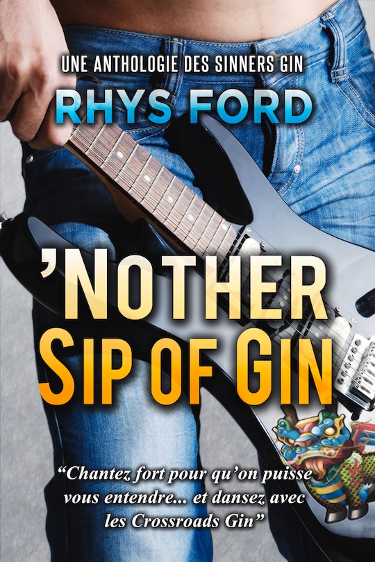 Front cover_'Nother Sip of Gin (Français)