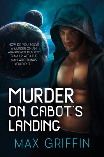 Front cover_Murder on Cabot's Landing
