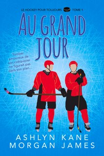 Front cover_Au grand jour