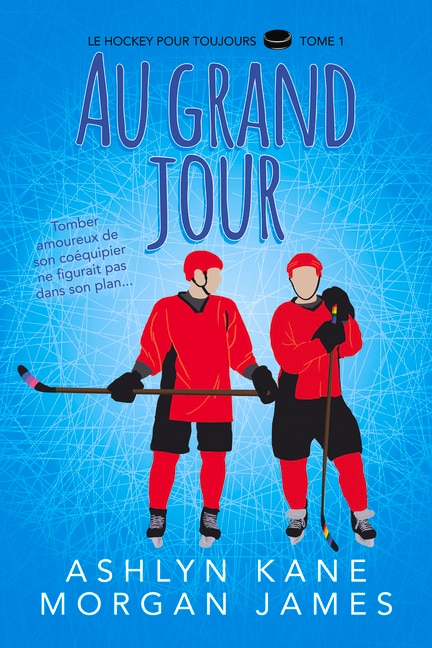 Front cover_Au grand jour