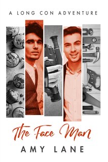 Front cover_The Face Man