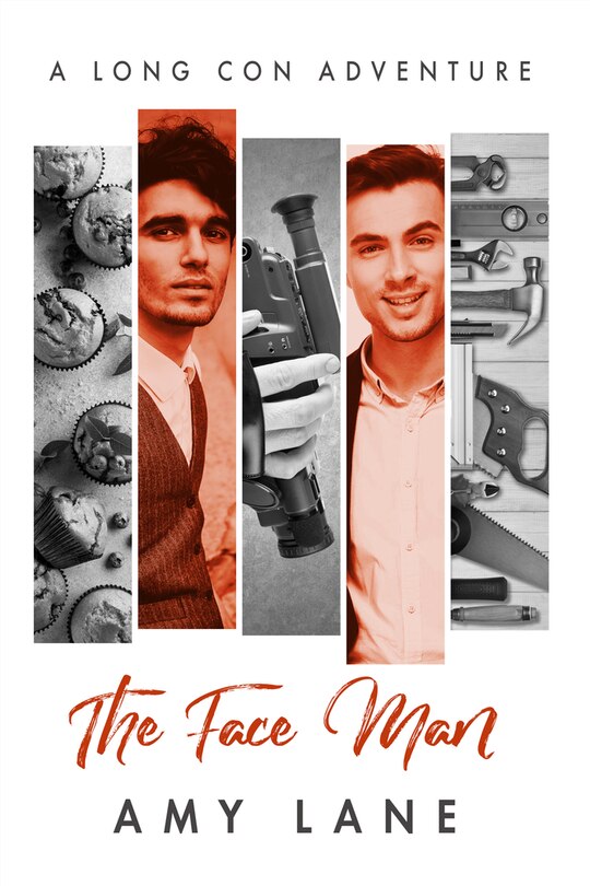 Front cover_The Face Man