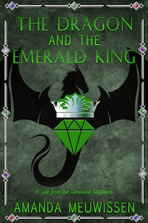 Front cover_The Dragon and the Emerald King
