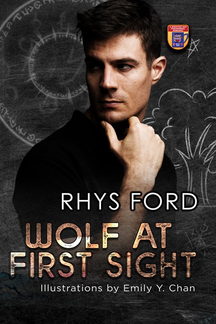 Couverture_Wolf at First Sight