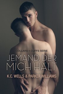 Front cover_Jemand, der mich hält